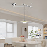 Hanging Lamp Movability Adjustable Lamp Arms  Height Adjustable Ceiling Pendant Lighting