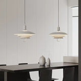Modern Pendant Lights Danish Designer Stretch Adjustable Decorative Dining Room Lighting Fixtures