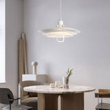 Modern Pendant Lights Danish Designer Stretch Adjustable Decorative Dining Room Lighting Fixtures