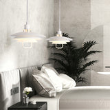 Modern Pendant Lights Danish Designer Stretch Adjustable Decorative Dining Room Lighting Fixtures