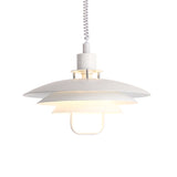 Modern Pendant Lights Danish Designer Stretch Adjustable Decorative Dining Room Lighting Fixtures