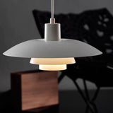 Modern Led Pendant Lights Aluminum White Lamp Lighting