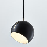 Nordic Modern Simplicity Pendant Light Adjustable Tilt Ball Metal Hanging Lamp Suspension Light