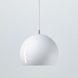 Nordic Modern Simplicity Pendant Light Adjustable Tilt Ball Metal Hanging Lamp Suspension Light
