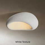 Resin Ambient Light Retro Industrial Style Ceiling Lamp Restaurant