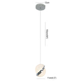 1-14 Light Bocci Style LED Pendant Light Ambient Light DIY Dining Room Light New Design Adjustable LED Integrated - heparts