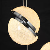1-14 Light Bocci Style LED Pendant Light Ambient Light DIY Dining Room Light New Design Adjustable LED Integrated - heparts