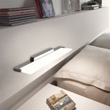 10W/14W/18W Rectangle Modern Led Wall lamp Creative Frameless Light Guide Plate Transparent Crystal - heparts