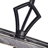 Kitchen Island Farmhouse Restaurant Chandelier 4 Industrial Wind Retro Geometric Lamp Chandelier