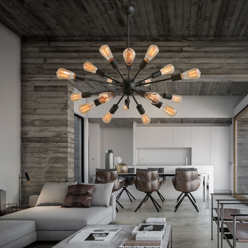 Edison ceiling light sales