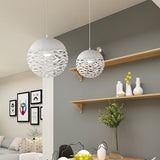 3-Light/1-Light Globe Pendant Light Ambient Light 90-240V LED E26/E27 Ceiling Lamp - heparts