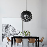3-Light/1-Light Globe Pendant Light Ambient Light 90-240V LED E26/E27 Ceiling Lamp - heparts