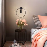 Modern 5W Wall Sconce Indoor Hallway Down Spot Light Decorative Lighting GU10 - heparts