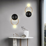 Modern 3W Wall Sconce Indoor Hallway Up Down Spot Light Decorative Lighting 2*G4 - heparts