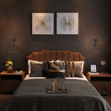Modern 5W Wall Sconce Indoor Hallway Down Spot Light Decorative Lighting GU10 - heparts