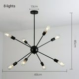 8/12/16 Dandelion Sputnik Modern Ceiling Light E26/E27