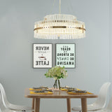 Circular / Novelty Chandelier Pendant Light Ambient Light Painted Finishes Aluminum Creative, New Design LED Integrated - heparts