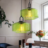 Color Glass Pendant Light Ceiling Light Pendant Lighting Hanging Kitchen Plug In Island Lighting Farmhouse Modern Lamp Chandelier