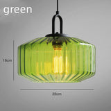 Color Glass Pendant Light Ceiling Light Pendant Lighting Hanging Kitchen Plug In Island Lighting Farmhouse Modern Lamp Chandelier