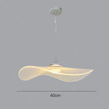 Decorative Lotus Leaf Pendant Light Chandelier Lighting Lamp Ambient Light LED