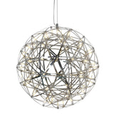 Globe Firefiles Pendant Light Chandelier Lighting Lamp Ambient Light - heparts
