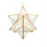 Pure Copper Diamond Light Ceiling&Pendant Chandelier Ambient Light Glass Candle Style E26/E27