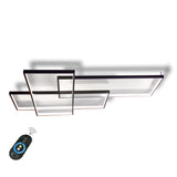 Linear-Wall Light-Flush Mount-Lighting Lamp Ambient Light-85-265V - LED Light Source Included - heparts