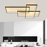 Linear-Wall Light-Flush Mount-Lighting Lamp Ambient Light-85-265V - LED Light Source Included - heparts
