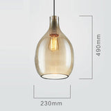 Mini Water Drops Glass Chandelier Pendant Lighting Chandelier Modern Lamps