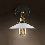 Mini Style Retro Wall Lamps & Sconces Ambient Light Electroplated Metal E26/E27 Edison Bulb - heparts