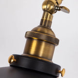 Mini Style Retro Wall Lamps & Sconces Ambient Light Electroplated Metal E26/E27 Edison Bulb - heparts