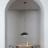 Minimalist Creative Minimalist LED  Aluminum Silica Gel Island Painted Finishes Modern