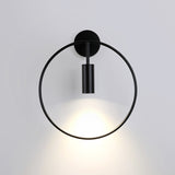 Modern 5W Wall Sconce Indoor Hallway Down Spot Light Decorative Lighting GU10