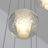 10-36 Lights Modern Pendant Light DC12V G4 Led Bulbs Included Crystal Suspension Lighting Stairs Dining Room Loft Light Lamp - heparts