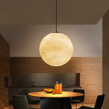 Moon Popular Chandelier Ambient Light Pendant Light Acrylic E26 / E27 - heparts