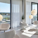 Moon Popular Chandelier Ambient Light Pendant Light Acrylic E26 / E27 - heparts