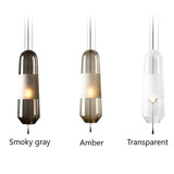 Nordic Creative Bedroom Glass Chandelier Mini Pendant Lighting