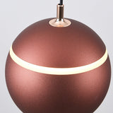 D10cm Mini LED Pendant Light  Island Light Glass Nordic Style LED Integrated