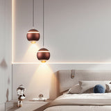 D10cm Mini LED Pendant Light  Island Light Glass Nordic Style LED Integrated