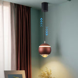 D10cm Mini LED Pendant Light  Island Light Glass Nordic Style LED Integrated