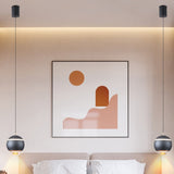 D10cm Mini LED Pendant Light  Island Light Glass Nordic Style LED Integrated