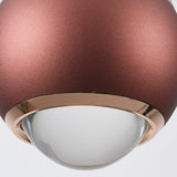 D10cm Mini LED Pendant Light  Island Light Glass Nordic Style LED Integrated