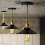 Retro Pendant Light Designer's Lamp Simple Modern - heparts