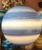 Planet/Star Pendant Lamp 3D Printing Ceiling Light E26/E27 LED Bulb Ceiling Light for Home, Office, Bars and Cafe - heparts