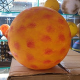 Planet/Star Pendant Lamp 3D Printing Ceiling Light E26/E27 LED Bulb Ceiling Light for Home, Office, Bars and Cafe - heparts