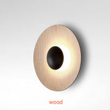Disk Ambient Light Sconce Wall Lights G5.3 - heparts
