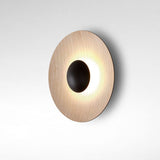 Disk Ambient Light Sconce Wall Lights G5.3 - heparts