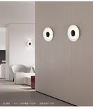 Disk Ambient Light Sconce Wall Lights G5.3 - heparts