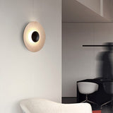 Disk Ambient Light Sconce Wall Lights G5.3 - heparts