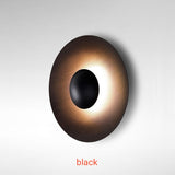 Disk Ambient Light Sconce Wall Lights G5.3 - heparts